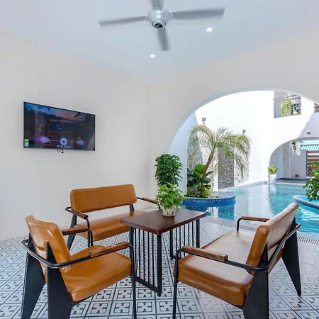New Villa 160 - Di Bo Ra Bien - Free Bida - Loa Karaoke Vung Tau Zewnętrze zdjęcie