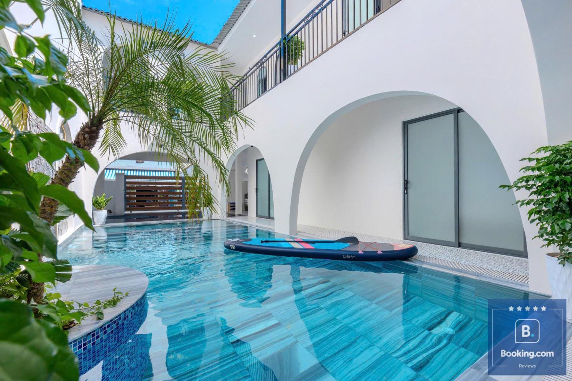 New Villa 160 - Di Bo Ra Bien - Free Bida - Loa Karaoke Vung Tau Zewnętrze zdjęcie
