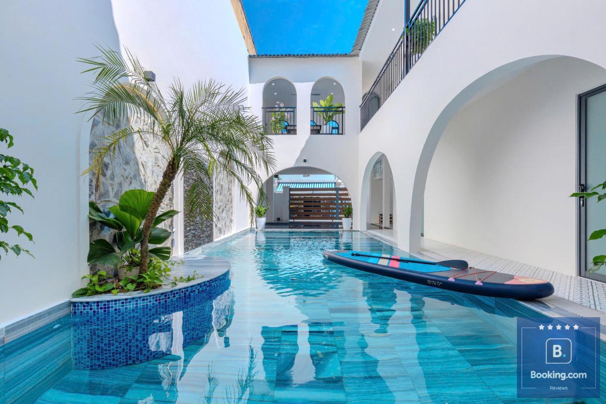 New Villa 160 - Di Bo Ra Bien - Free Bida - Loa Karaoke Vung Tau Zewnętrze zdjęcie