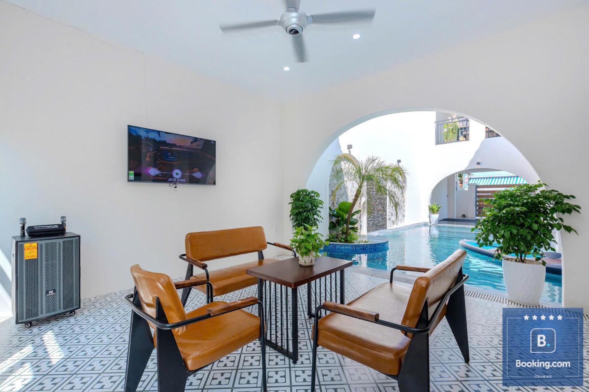 New Villa 160 - Di Bo Ra Bien - Free Bida - Loa Karaoke Vung Tau Zewnętrze zdjęcie