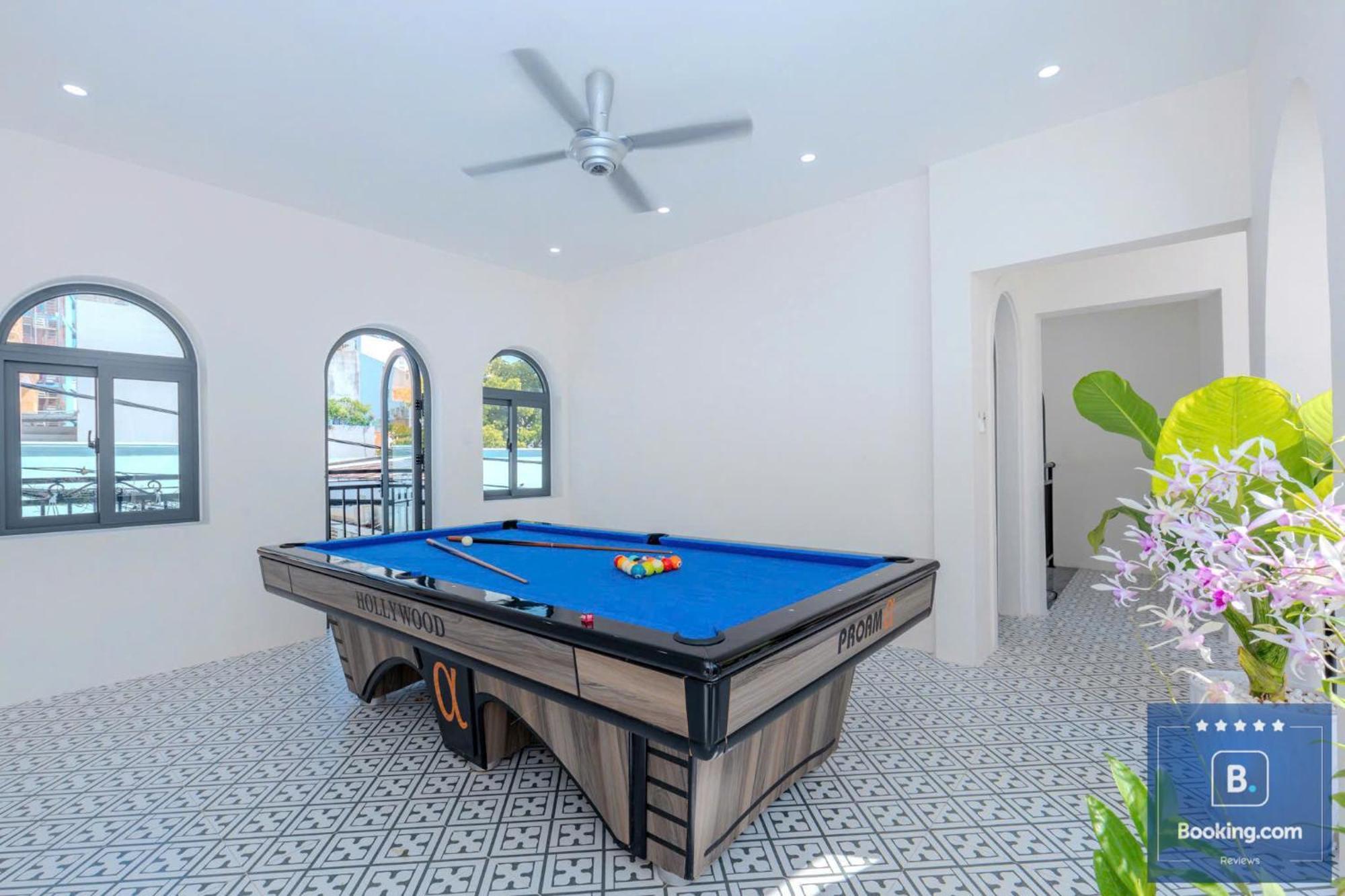 New Villa 160 - Di Bo Ra Bien - Free Bida - Loa Karaoke Vung Tau Zewnętrze zdjęcie