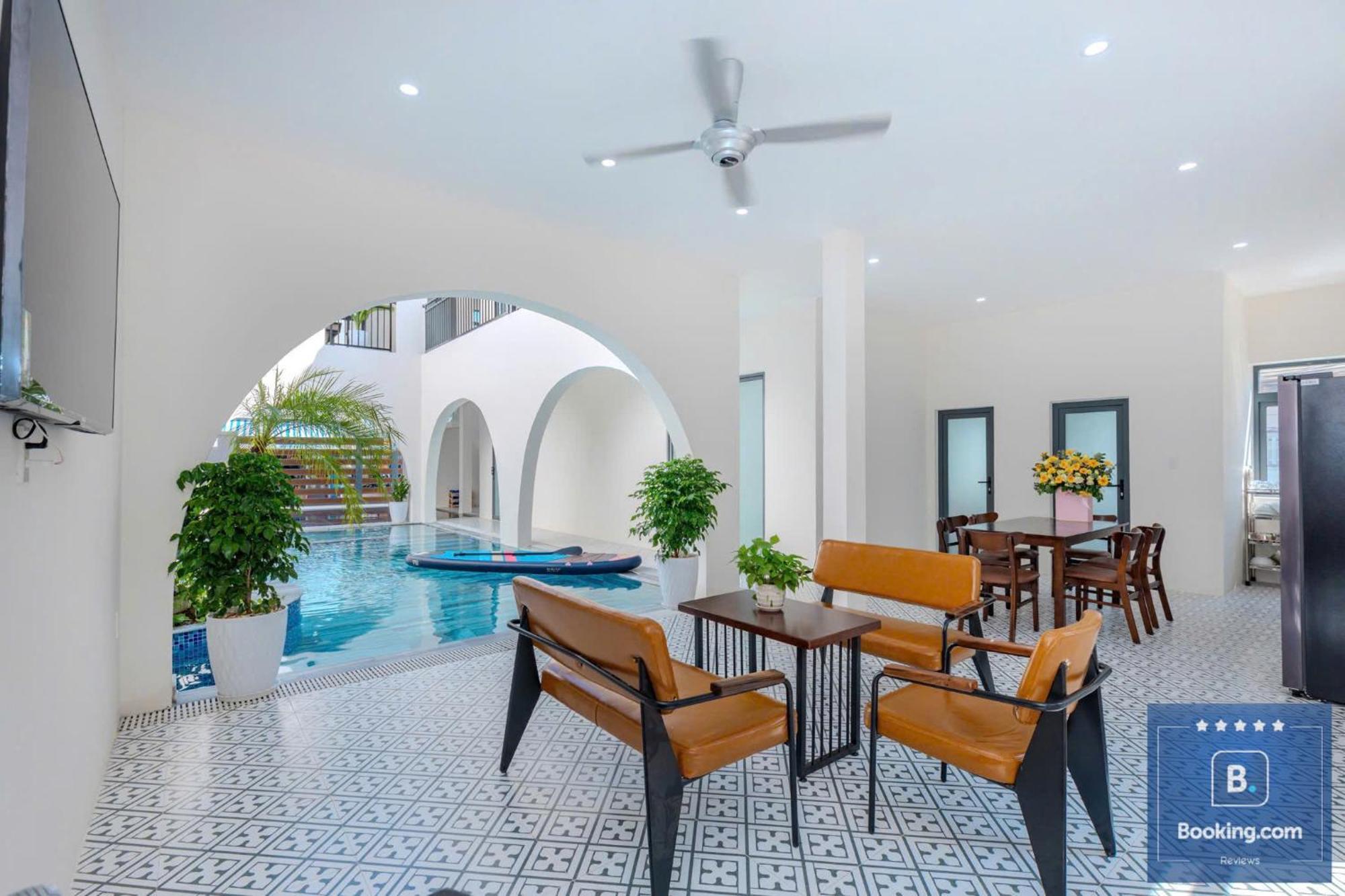 New Villa 160 - Di Bo Ra Bien - Free Bida - Loa Karaoke Vung Tau Zewnętrze zdjęcie