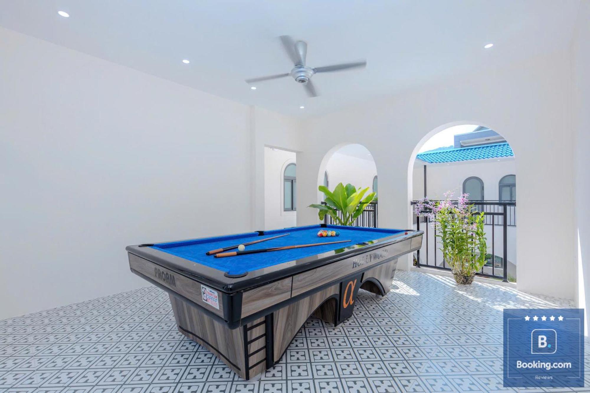New Villa 160 - Di Bo Ra Bien - Free Bida - Loa Karaoke Vung Tau Zewnętrze zdjęcie