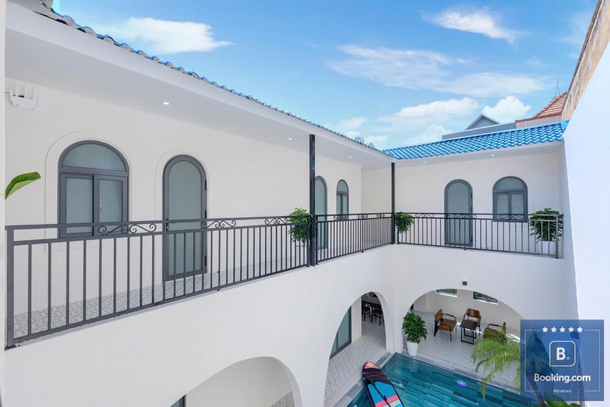 New Villa 160 - Di Bo Ra Bien - Free Bida - Loa Karaoke Vung Tau Zewnętrze zdjęcie