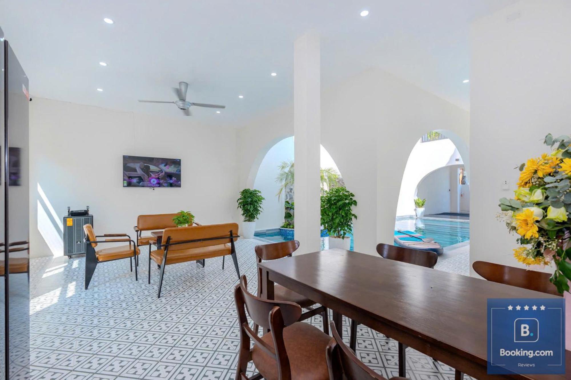 New Villa 160 - Di Bo Ra Bien - Free Bida - Loa Karaoke Vung Tau Zewnętrze zdjęcie