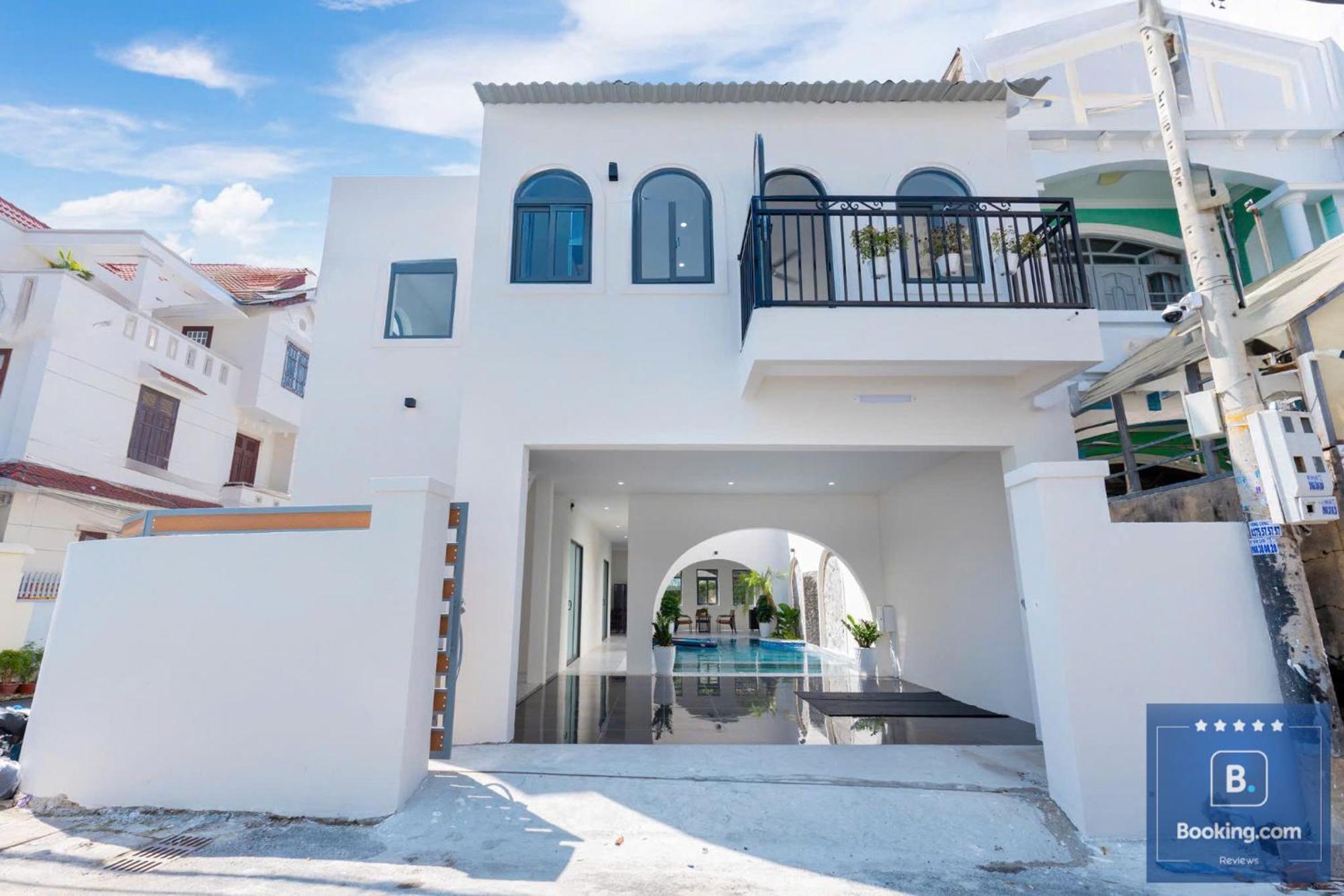 New Villa 160 - Di Bo Ra Bien - Free Bida - Loa Karaoke Vung Tau Zewnętrze zdjęcie
